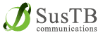 サスティービー・コミュニケーションズ株式会社のロゴ画像